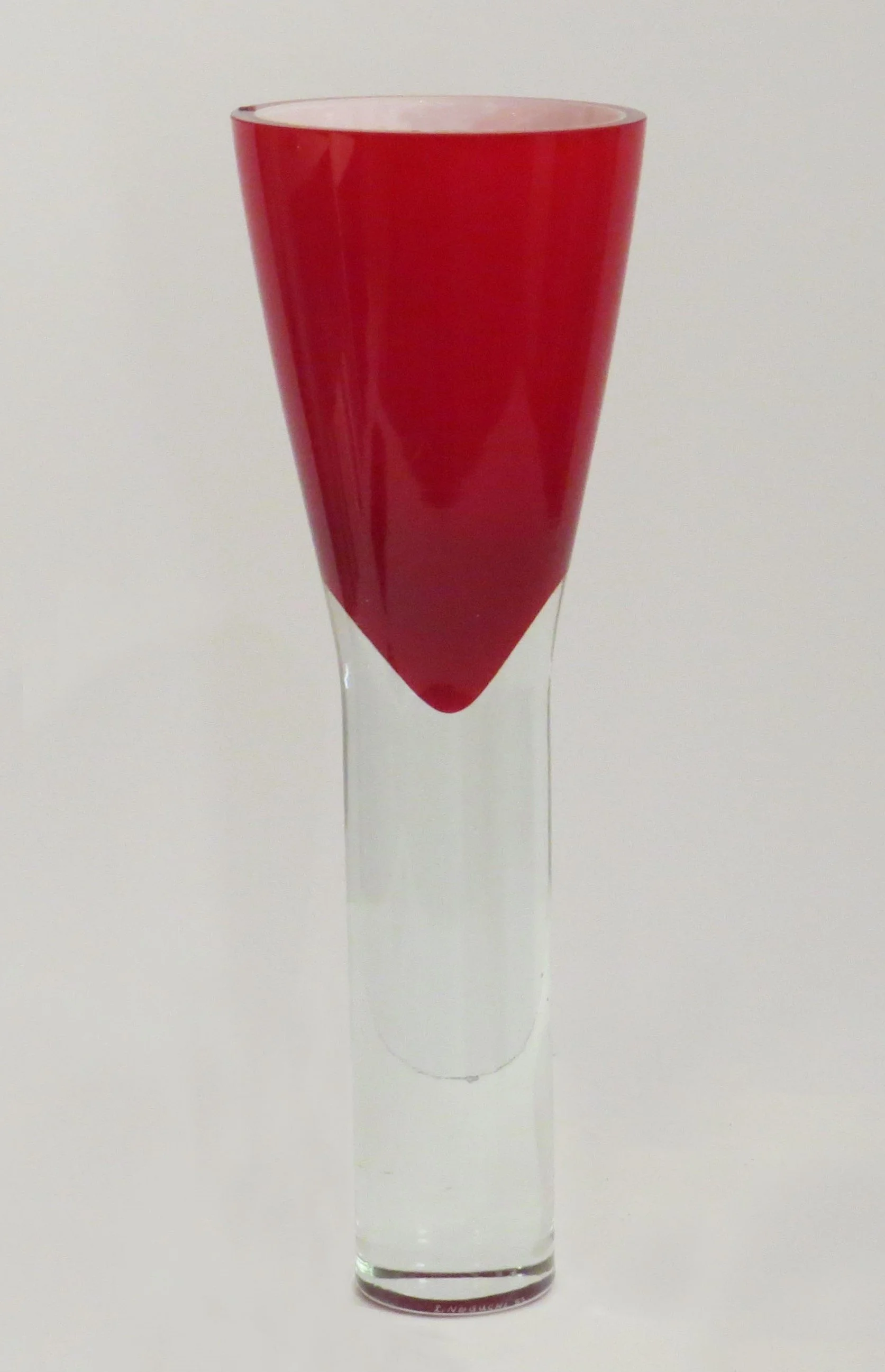 Height: 35 cm. Italy, Venice, 20th century.