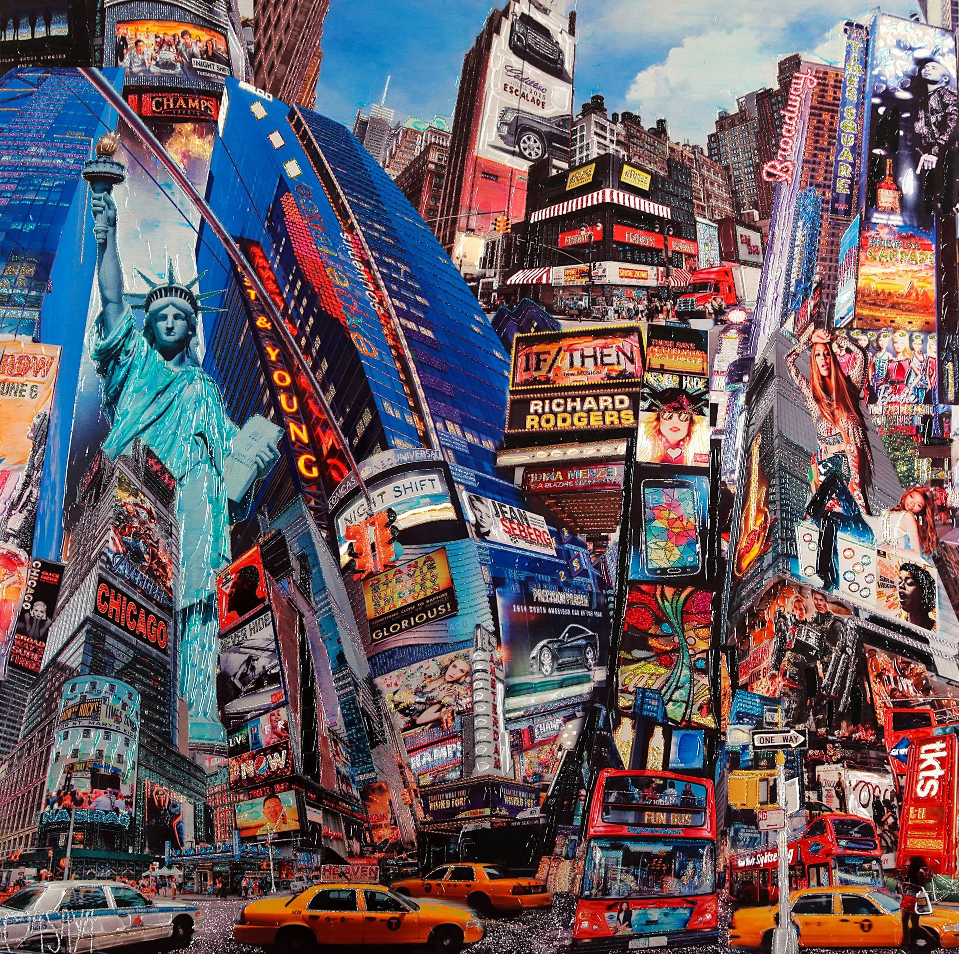 Masaya 
Dim : 100 x 100 cm 
