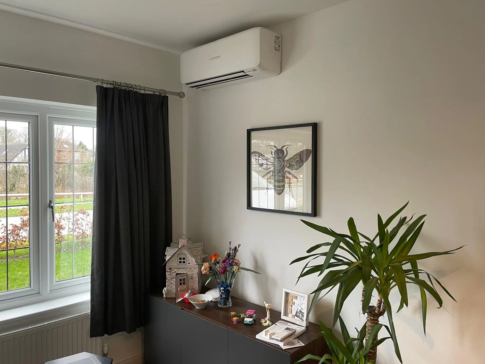 air conditioning for home office