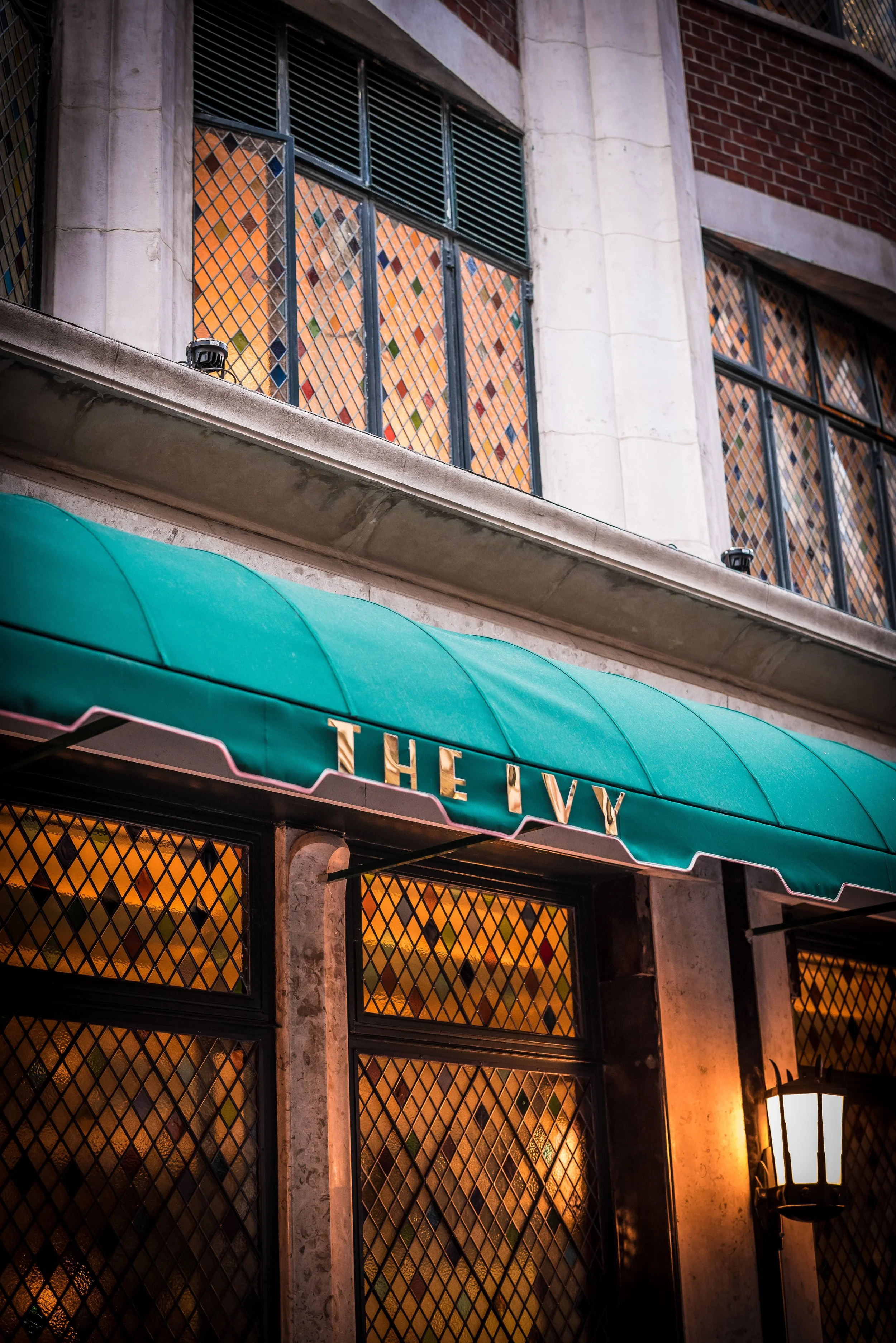 Exterior shot of The Ivy West Street - Original Ivy