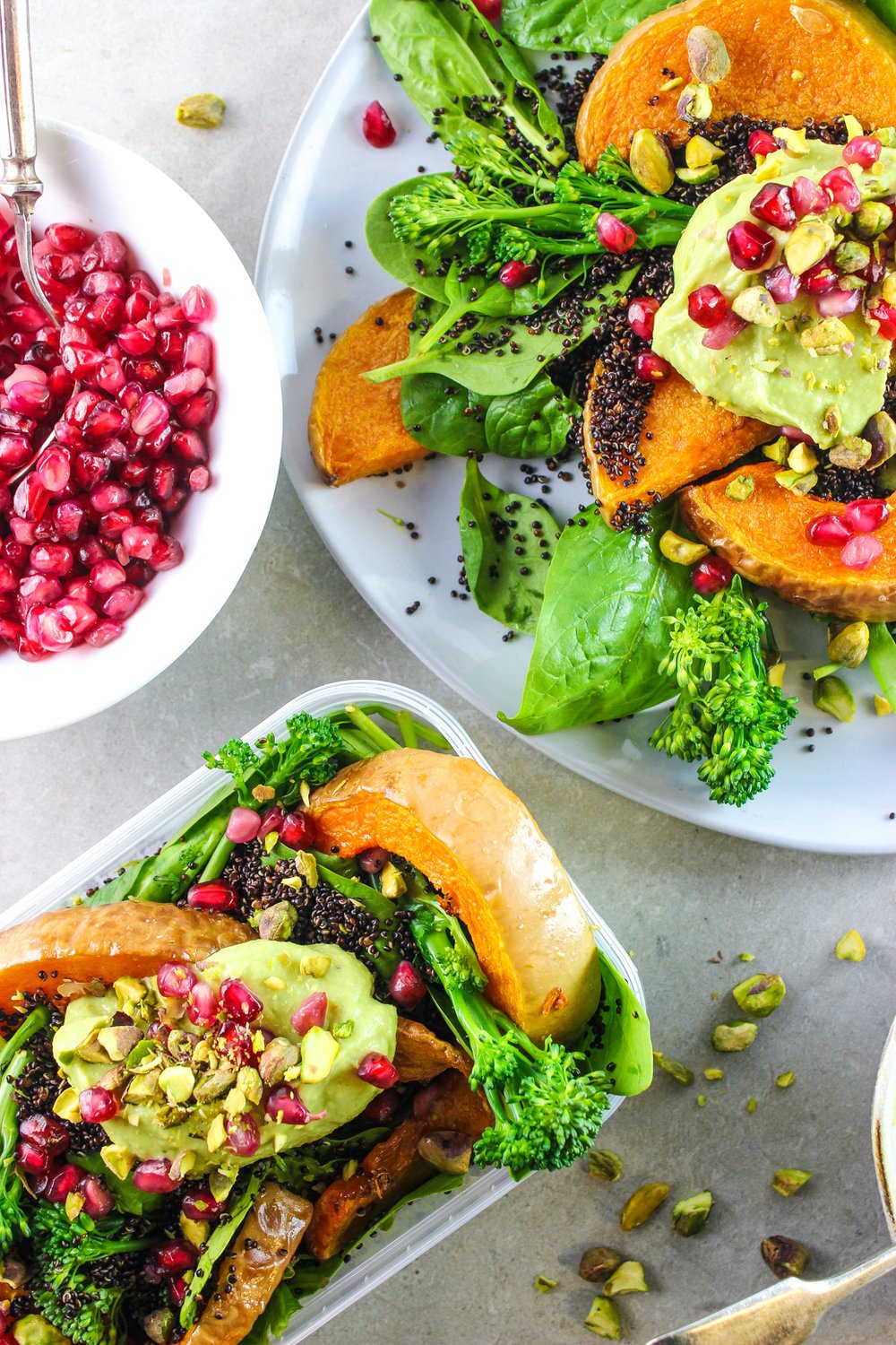 The OG Pollen + Grace Salad