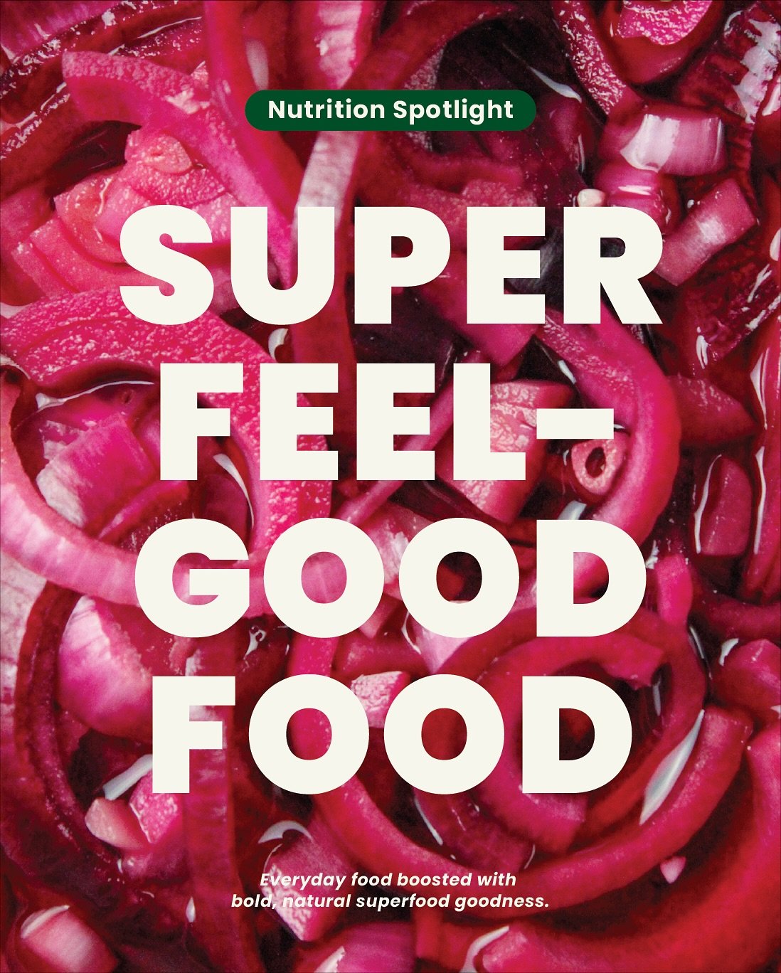 What are superfoods?

While superfood isn&rsquo;t a scientific term, to us it means whole, nutrient-rich ingredients that nourish the body and support wellbeing, especially those packed with vitamins, minerals, fibre, and powerful plant compounds lik