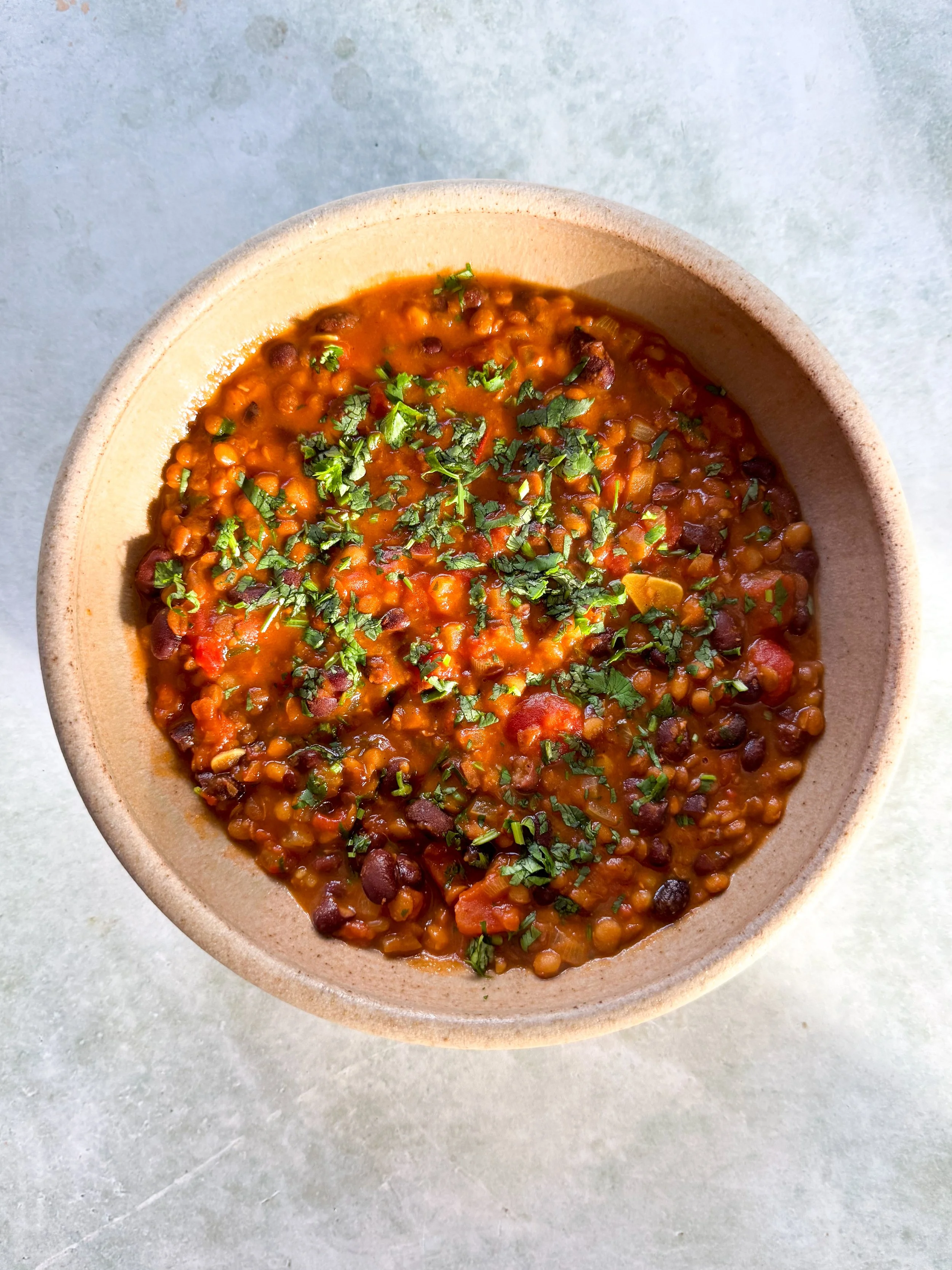 Creamy Dal Makhani