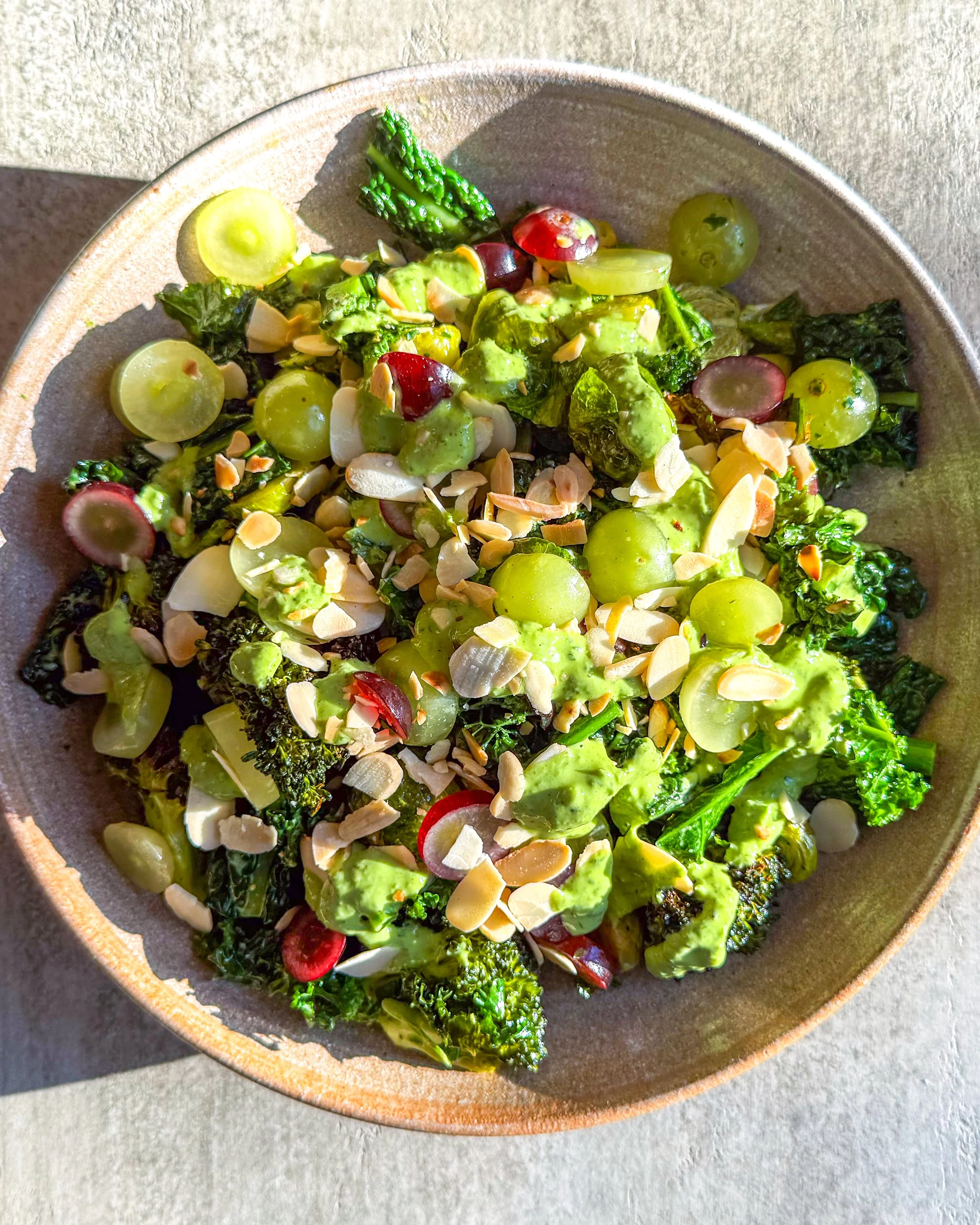Roasted Winter Veg Salad