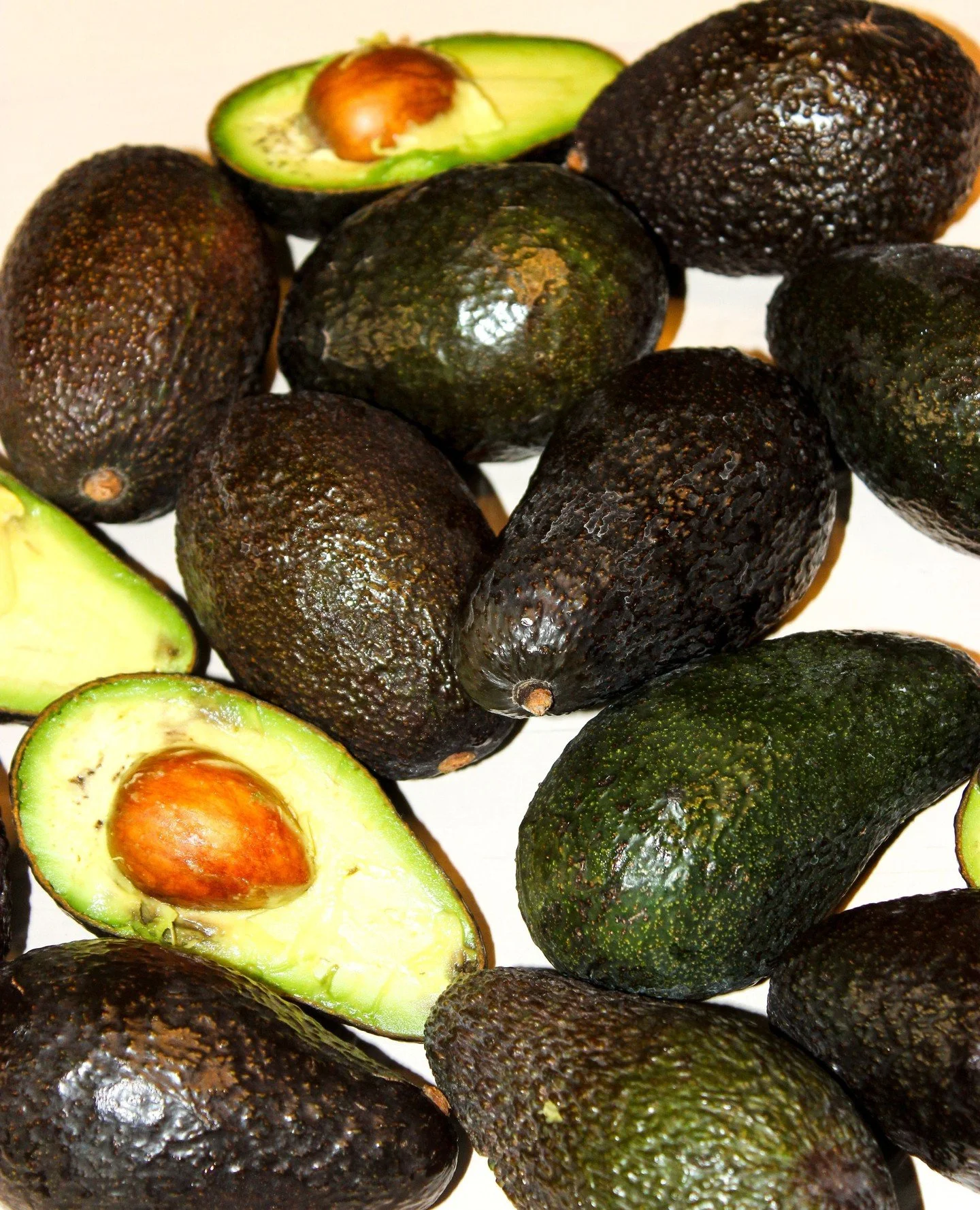 Pure green goodness 🥑