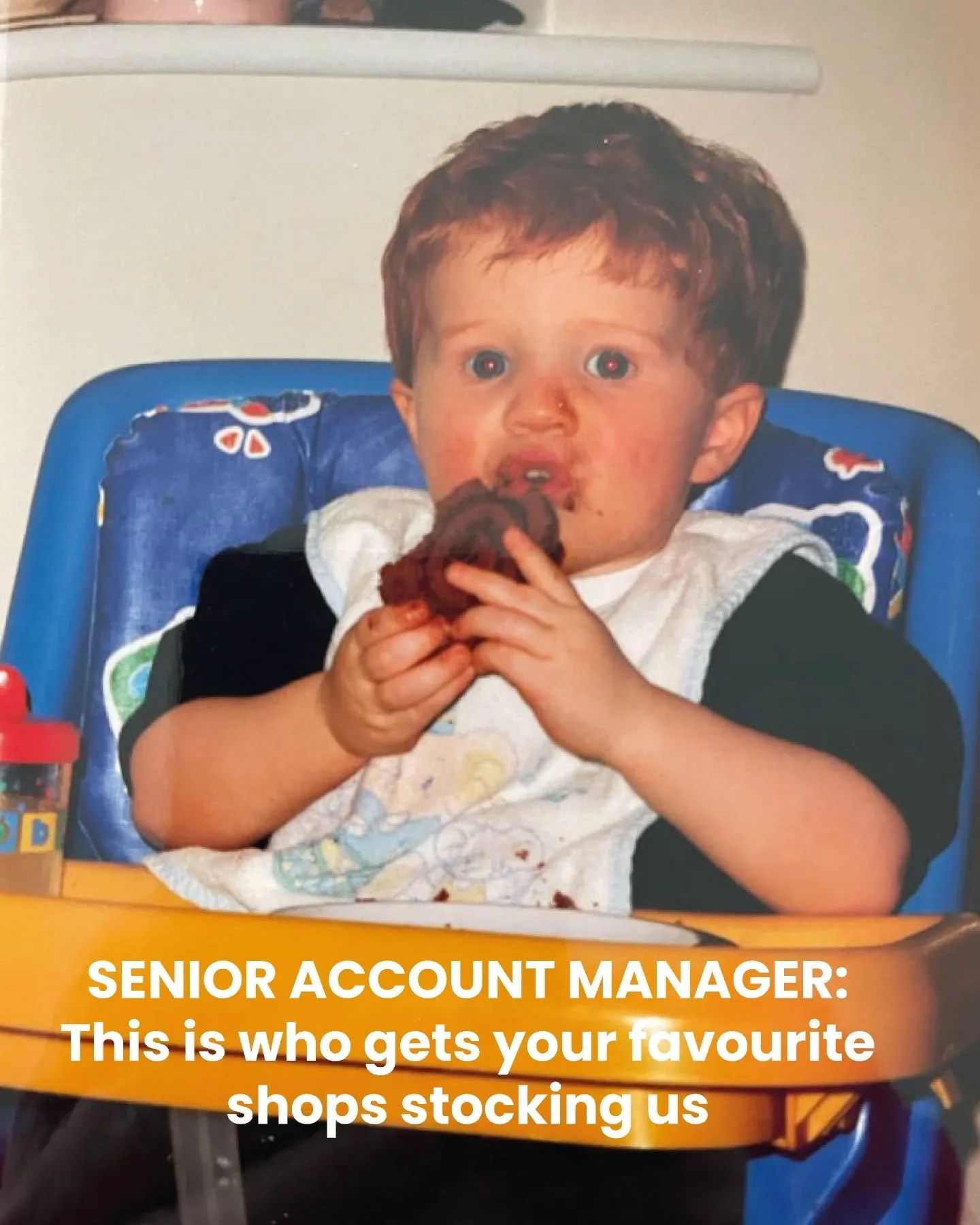 Breaking the usual salad pics to bring you team P+G circa the 90's 👶 The brains behind it all 👋