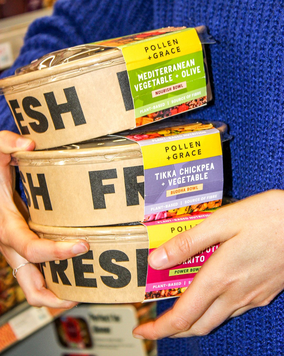 The freshest meal in the ready meal aisle @waitrose 💁&zwj;♀️