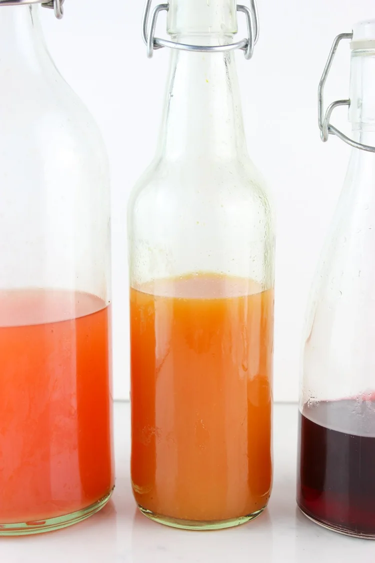 How to make your own drinking vinegars — Pollen + Grace