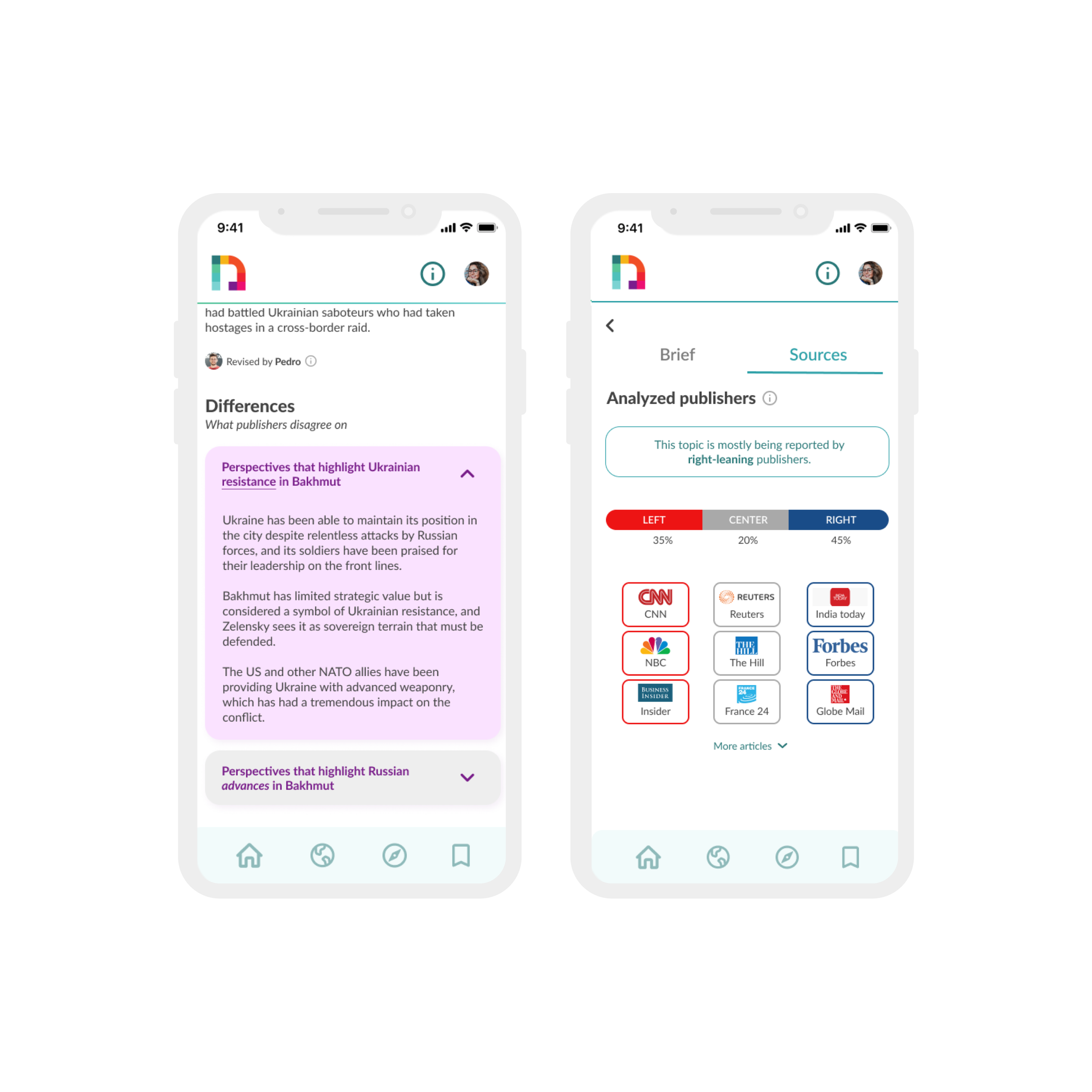 Improve an existing app