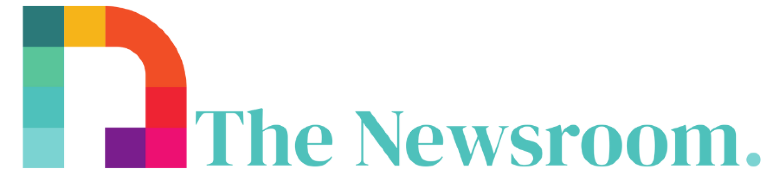 The Newsroom Logo
