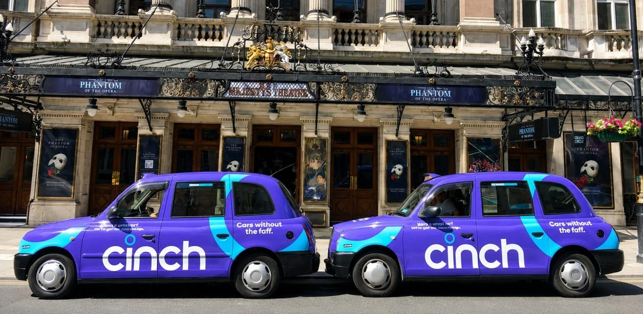 Benefits of Taxi Advertising for Ecommerce Brands