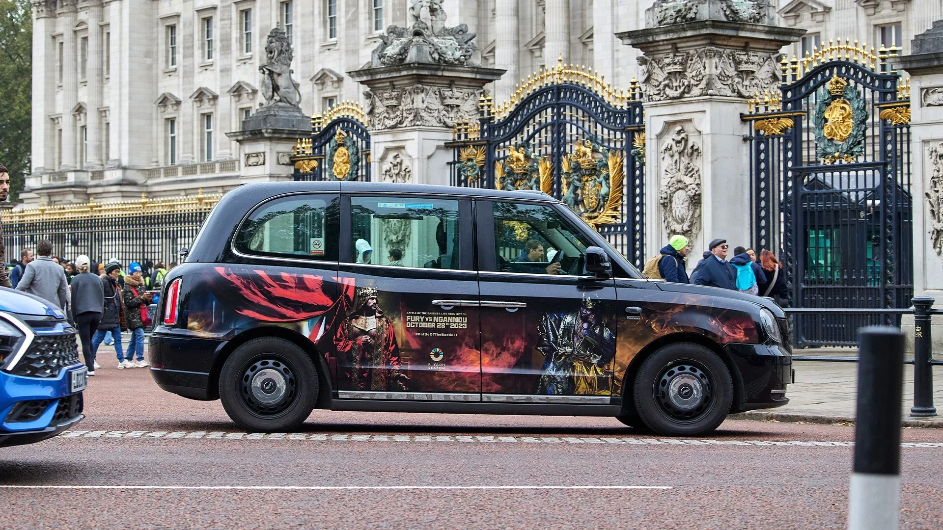 Best Time for Taxi Advertising in London