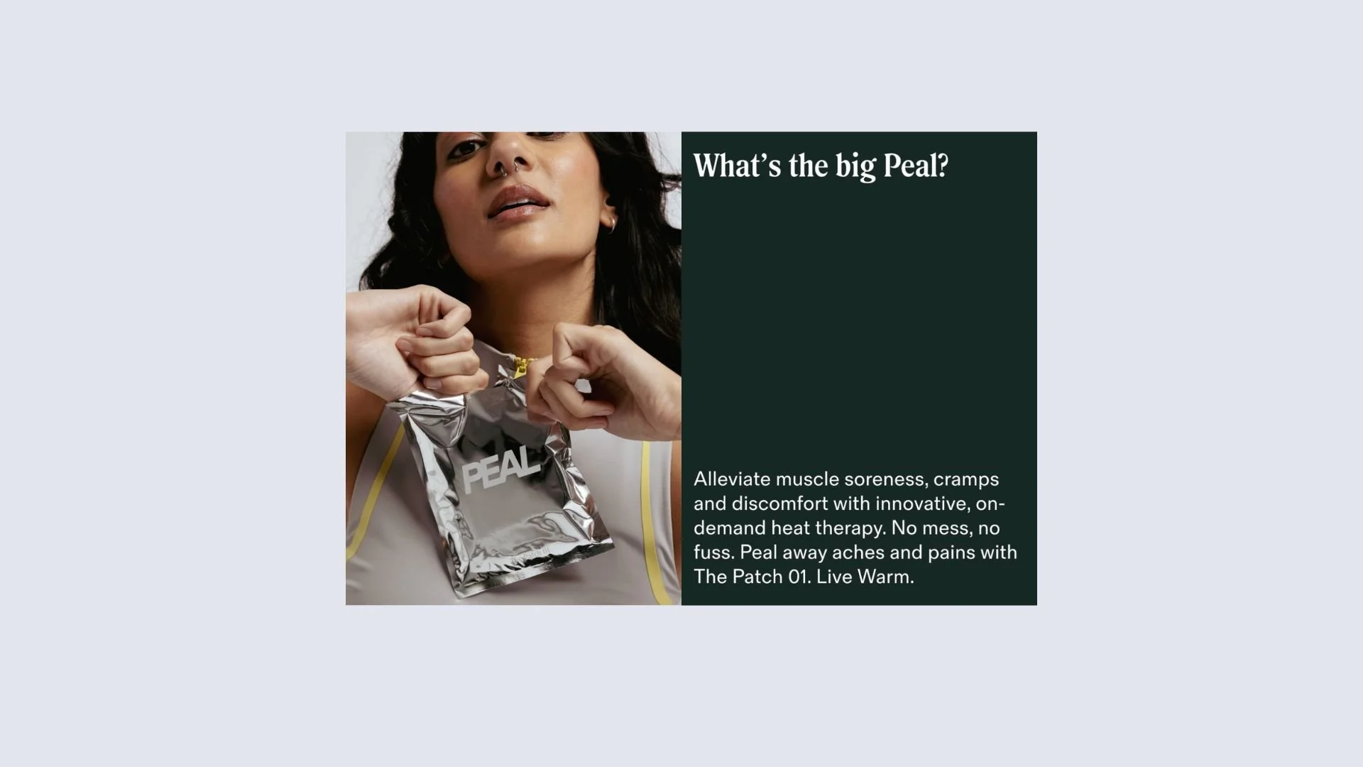 PEAL - Creative Direction  (Copy)