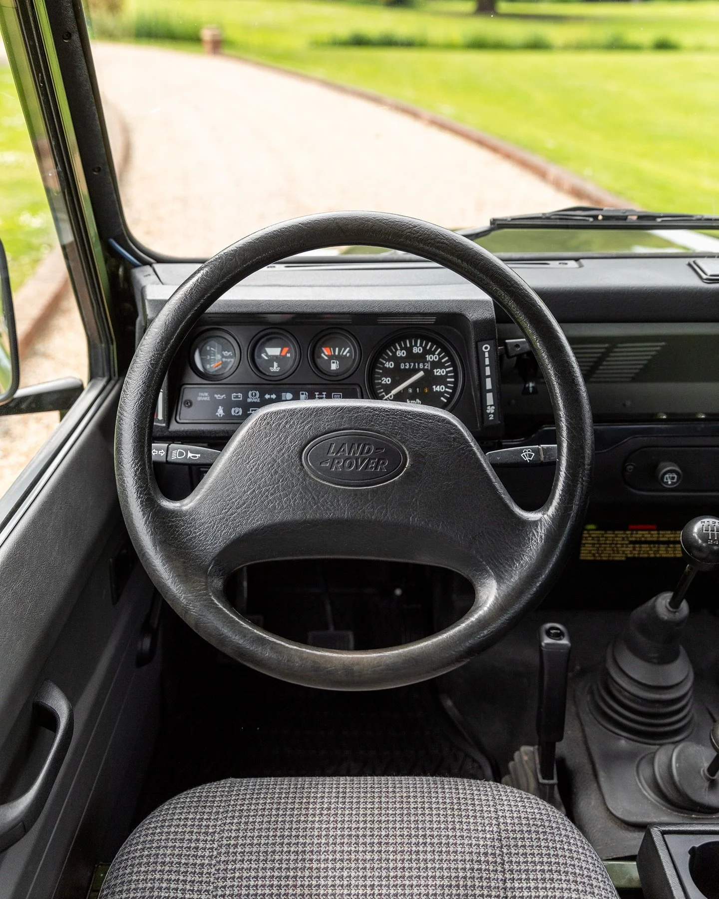 Original interiors don&rsquo;t get much better!

🌐: www.PangaeaClassics.com
📧: Sales@PangaeaClassics.com

#landroverdefender #defender #landroverdefender90 #landroverdefender110 #defender90 #Defender200Tdi #200Tdi #customdefender #defenderrestorati
