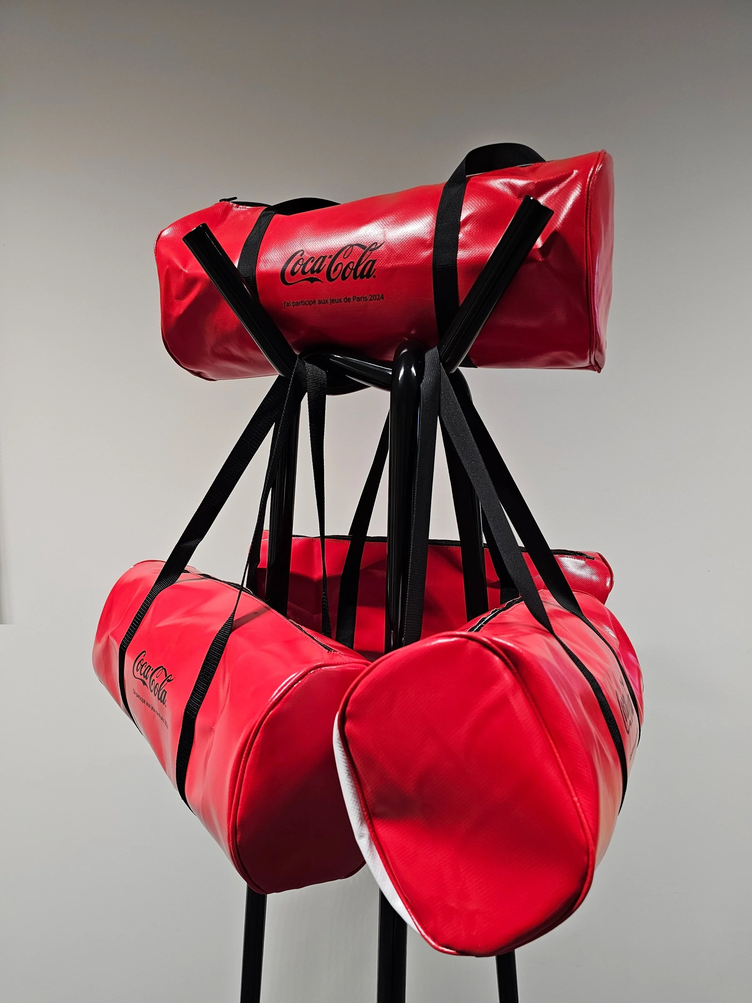 Projet Coca-Cola par Lynx Studios