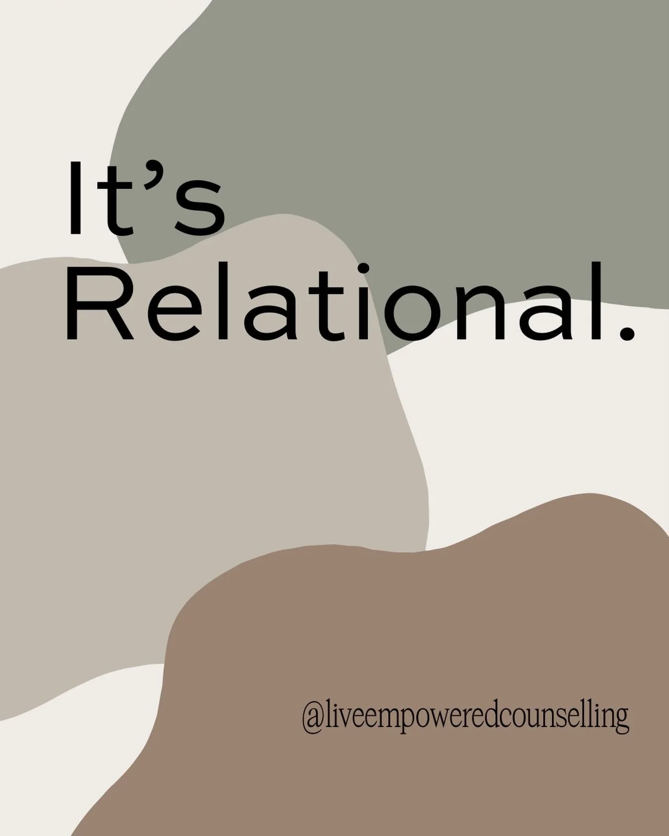 Much of eating disorder care has traditionally focused on behaviour, and while behaviour matters deeply, something essential can get missed.

We are humans. We are social, relational beings. Our nervous systems are wired for safety, connection, nurtu