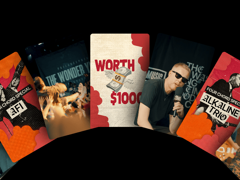 Four Chord Festival 11