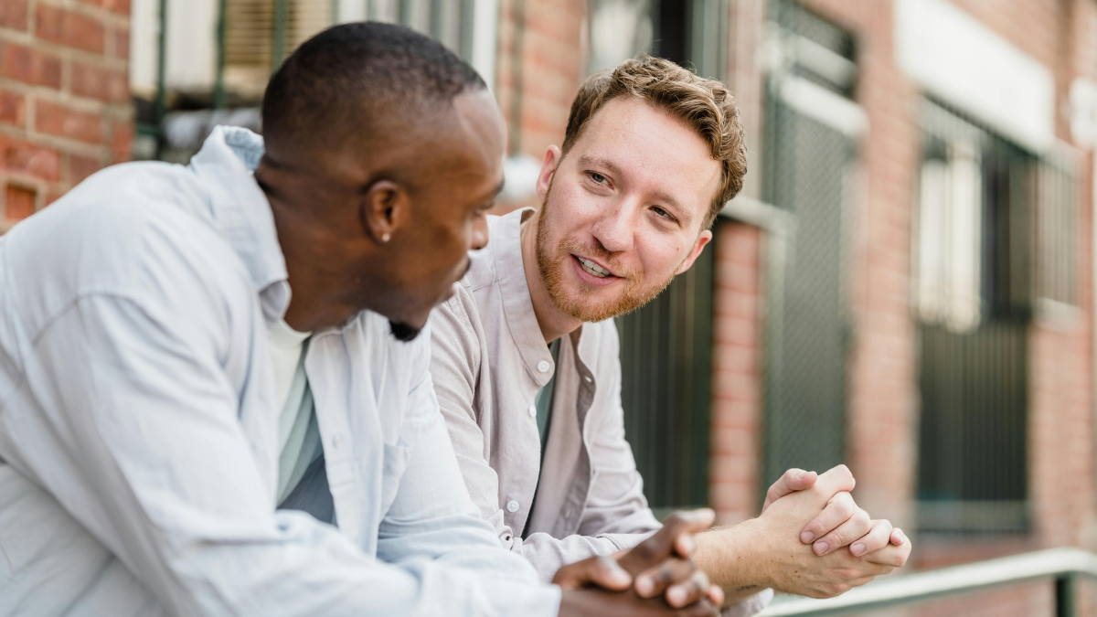 The Male Friendship Gap