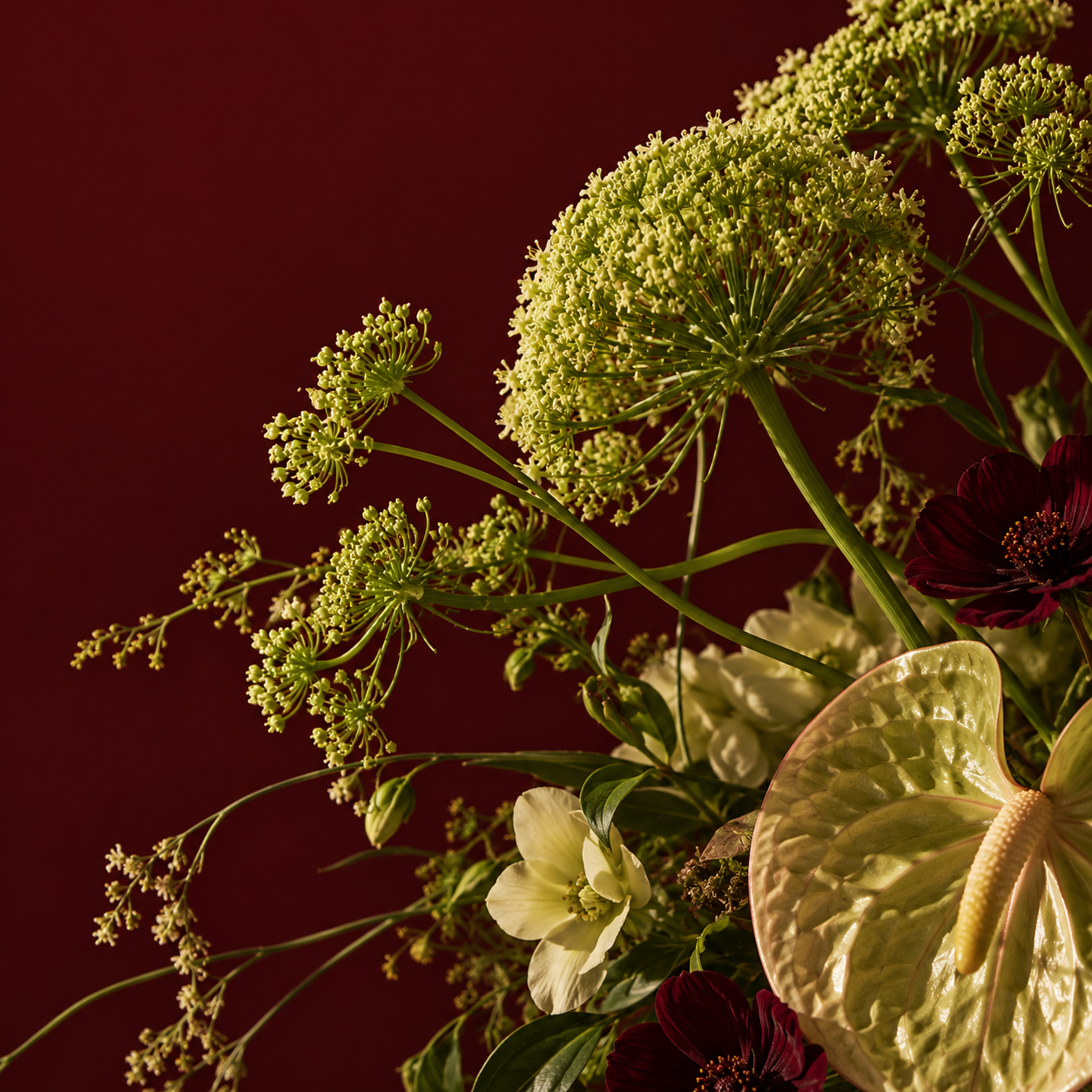 The Spring Table - 23 October 2026