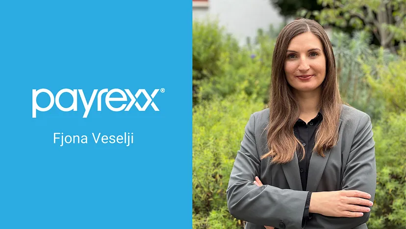 Payrexx expands management with COO Fjona Veselji