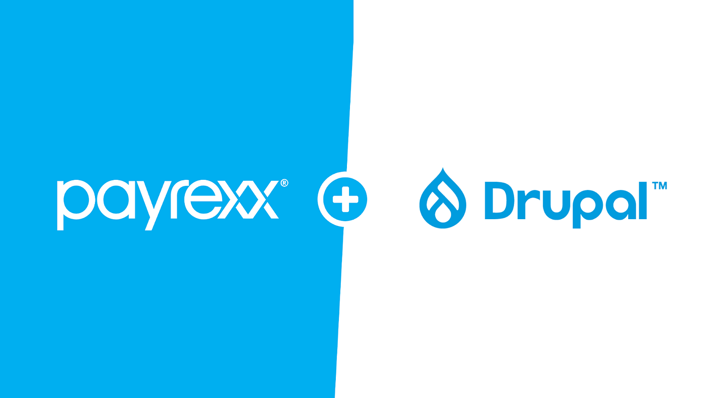 Samen met iqual maakt Payrexx de integratie van alle Zwitserse betaalmethoden in het Drupal CMS mogelijk.