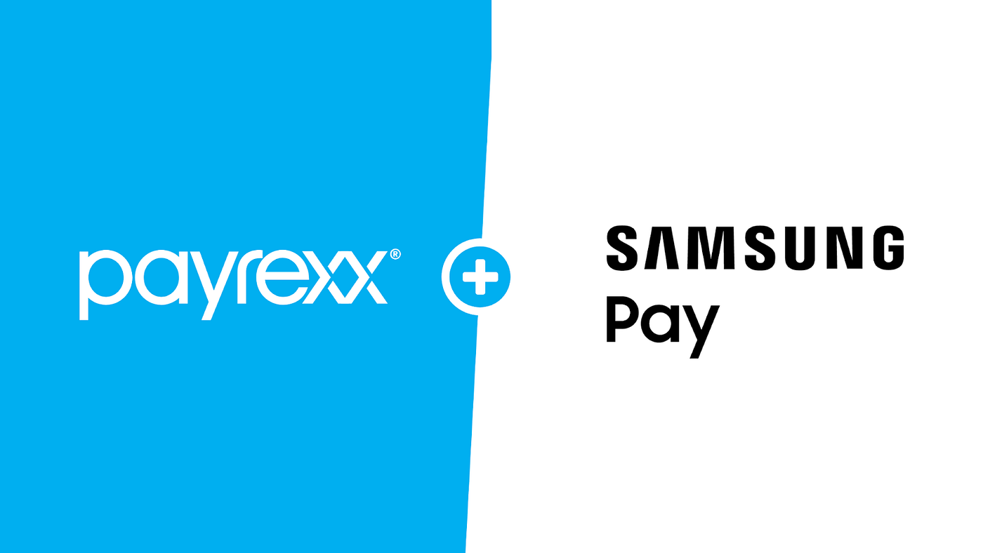 Zwitserse financiële dienstverlener Payrexx breidt mobiel betalen in webwinkels uit met Samsung Pay