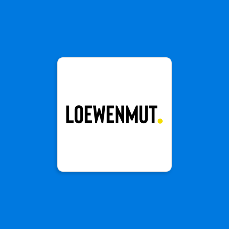 Agentschap Loewenmut GmbH