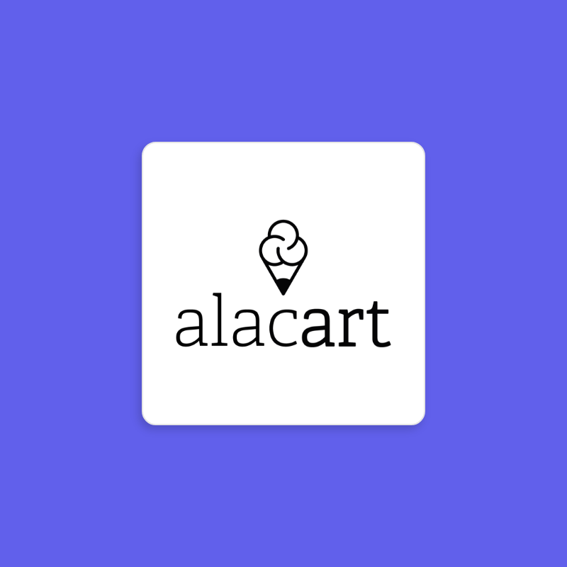 Alacart GmbH