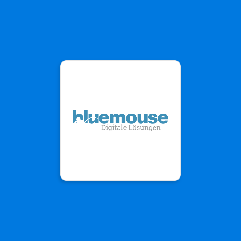 BlueMouse GmbH