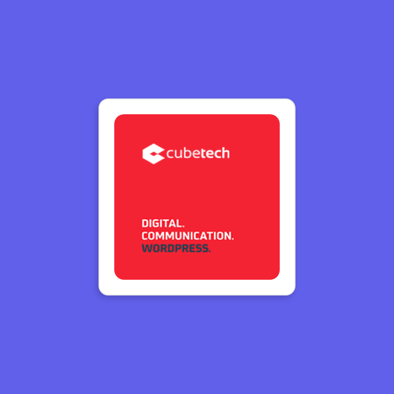 Cubetech GmbH