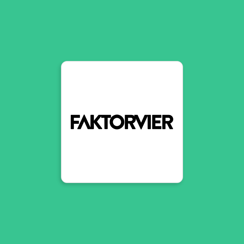 FAKTOR VIER GmbH