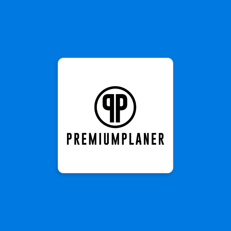 Planificateur premium