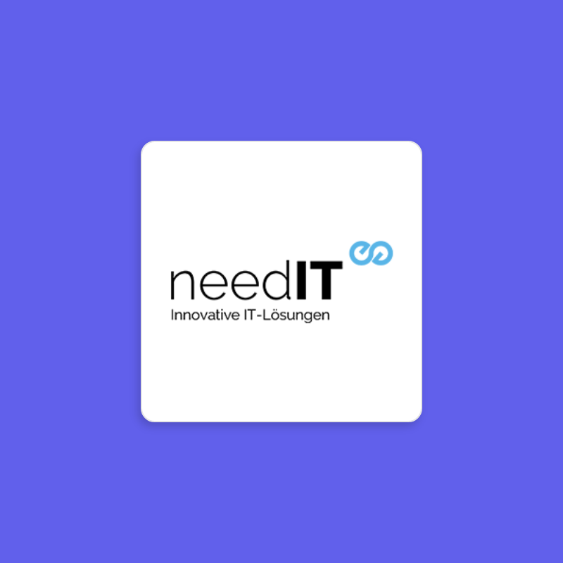 needIT GmbH