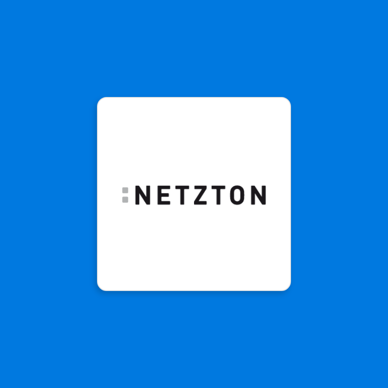 Netzton