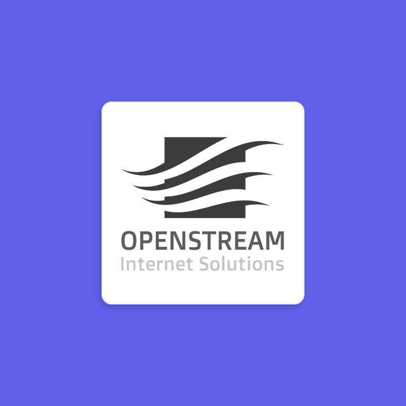 Openstream Internet Oplossingen