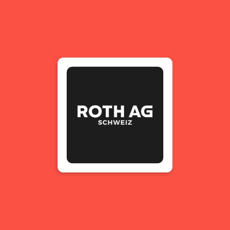 Roth AG Schweiz