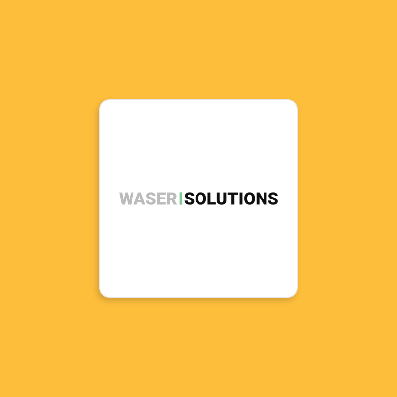 Waser Solutions