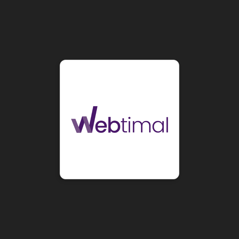 Webtimal GmbH