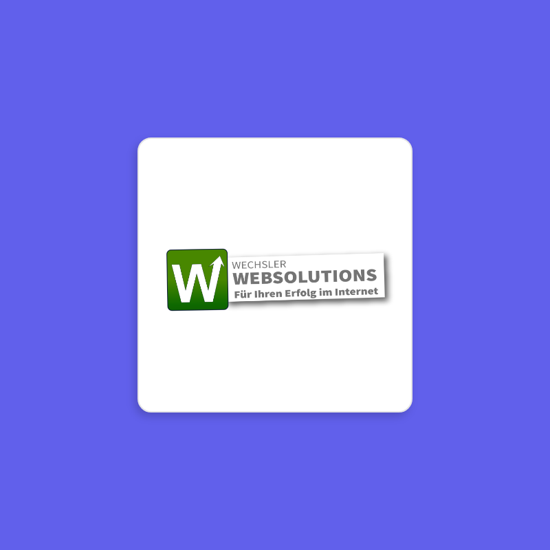 Wechsler Websolutions