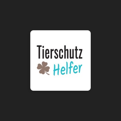 Tierschutz Helfer