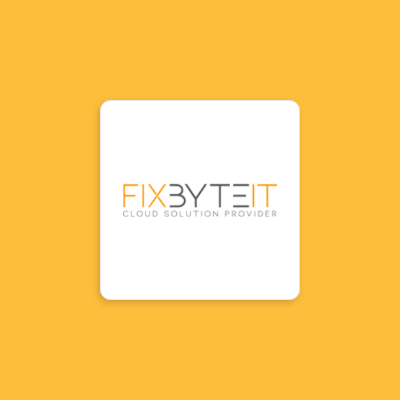 FixByte IT