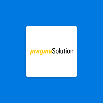 Pragma-oplossing