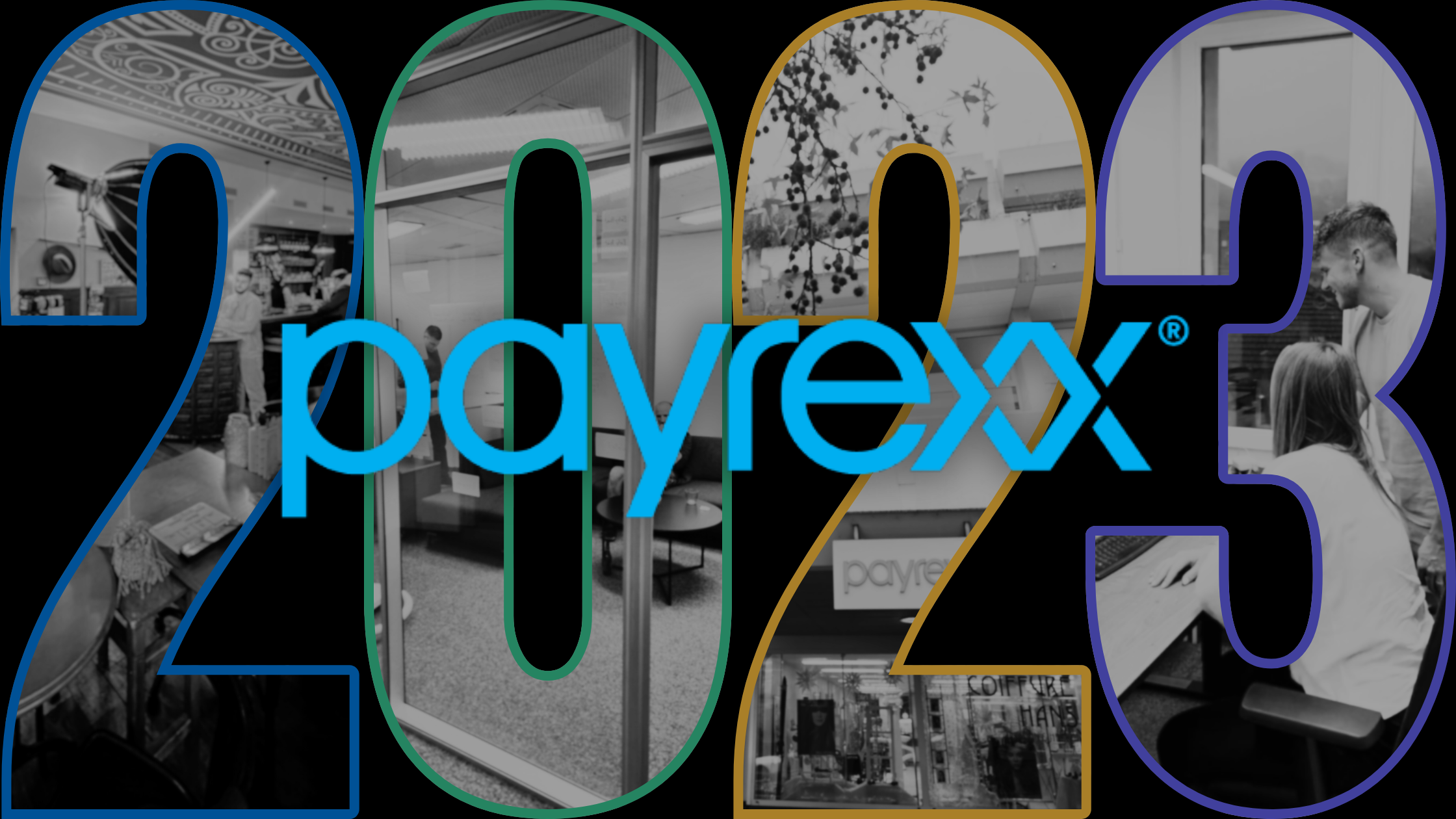 Payrexx in de lift: een veelbelovend boekjaar 2023 met groei op alle vlakken