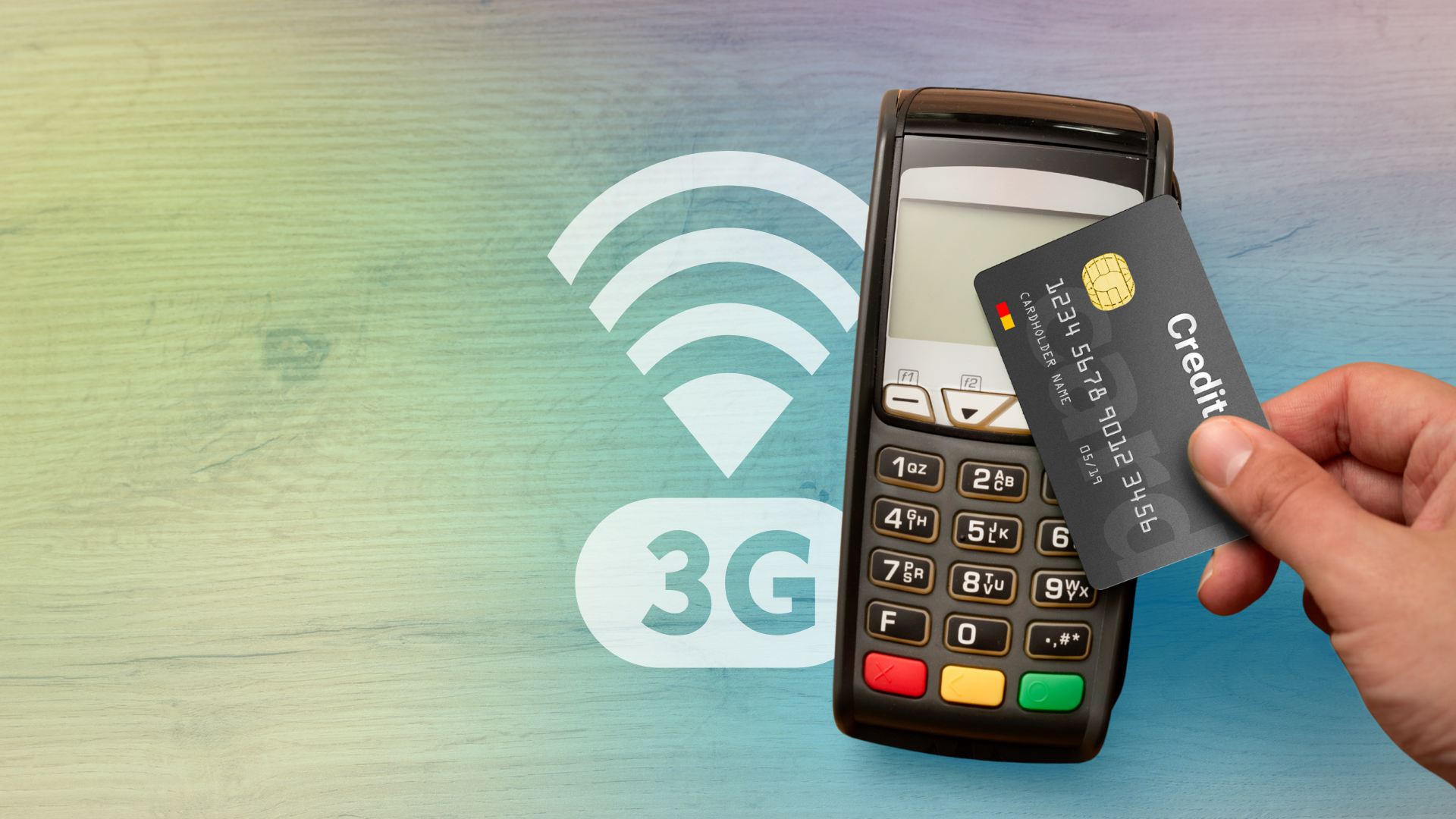3G-Abschaltung in der Schweiz: Sichere Dir Dein neues Zahlungsterminal vor dem Ausfall