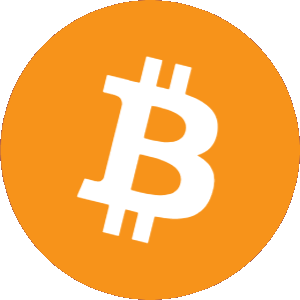 BTC Bitcoin  Logo - Payrexx Utrust