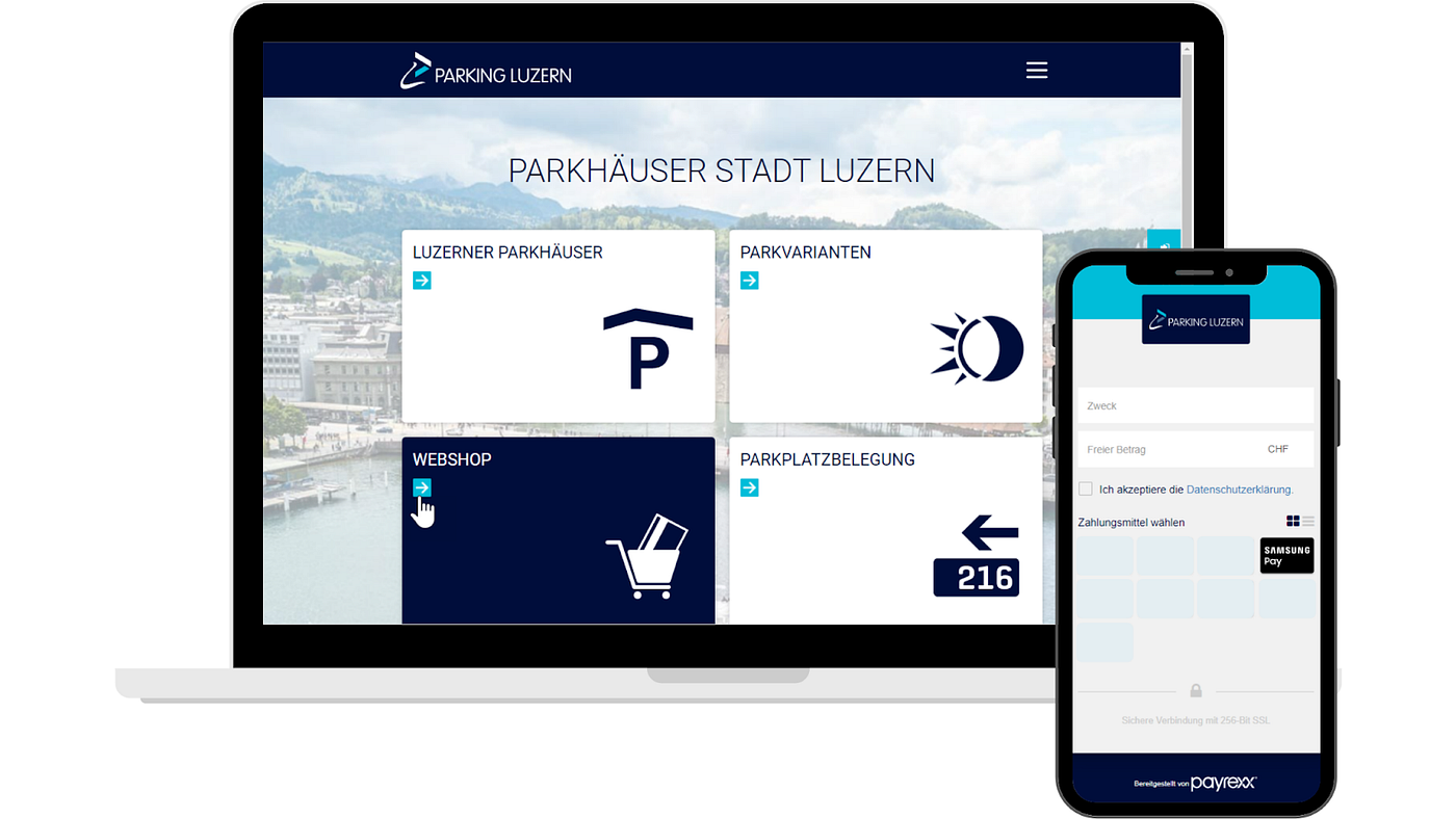 Swiss financial services provider Payrexx expands mobile payment in online stores with Samsung Pay