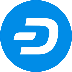 Logo DASH Dash - Payrexx Utrust