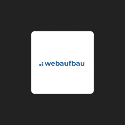WebAufbau Vincent Kilchherr