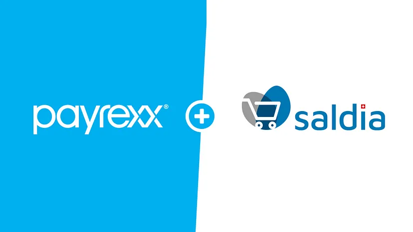 Payrexx en saldia creëren een nieuwe online winkel- en marktplaatsoplossing speciaal voor Zwitserse KMO's