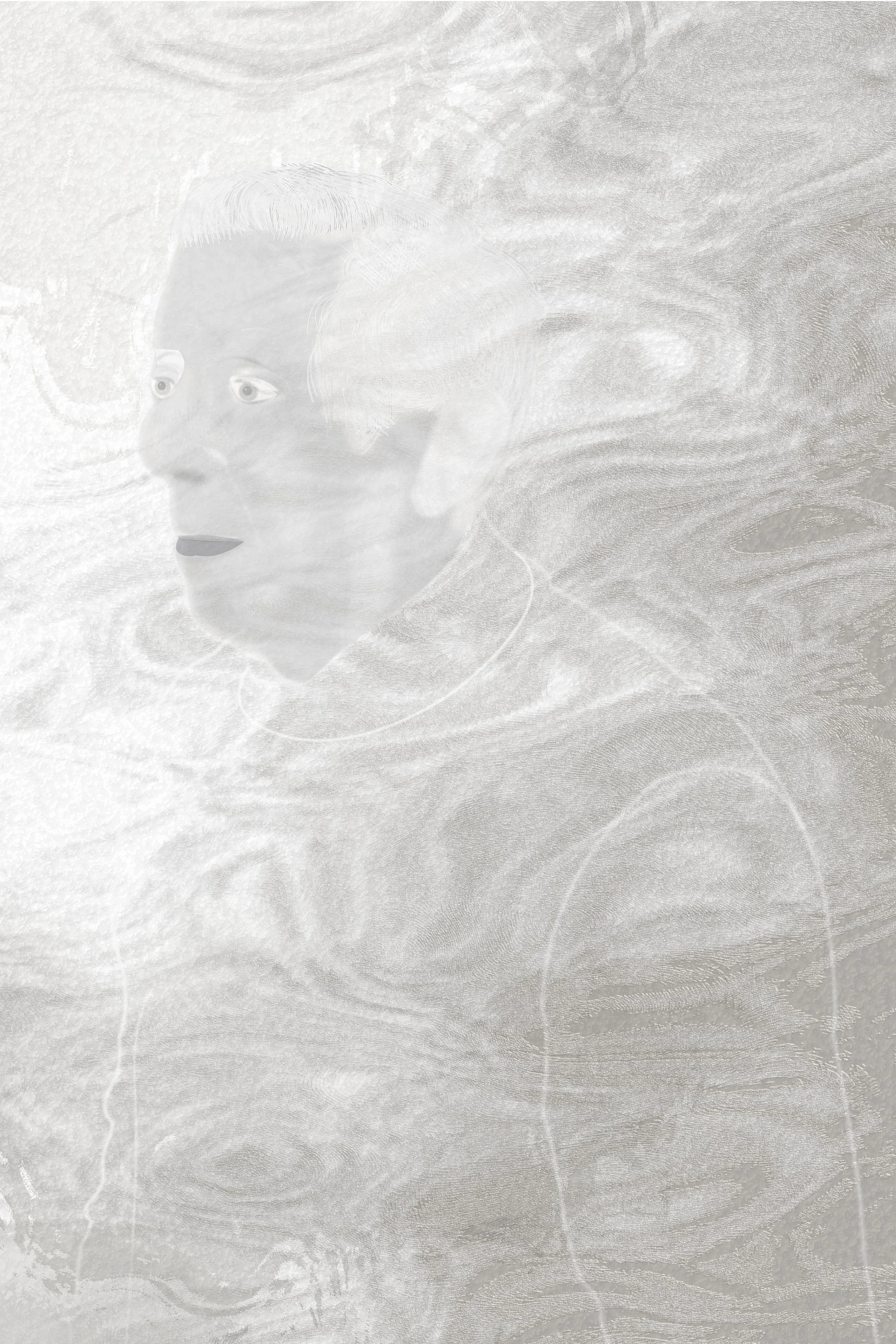 Organic Forms #19 - My Fading Life - 16